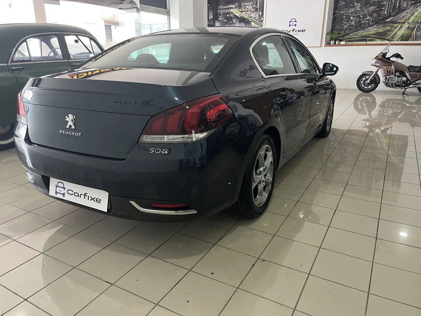 Peugeot 508 2.0 BlueHDi Active