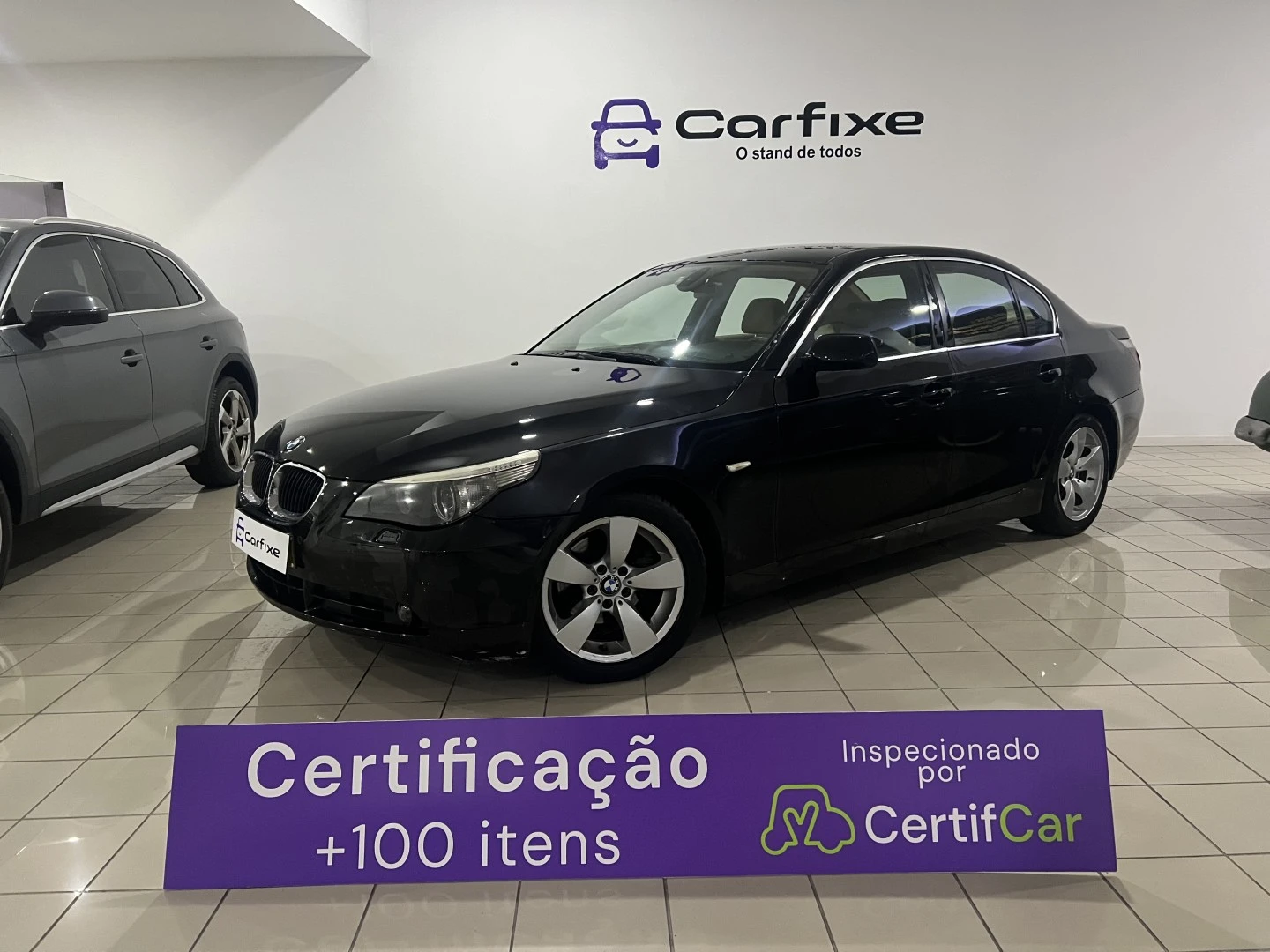 BMW 520 d Touring