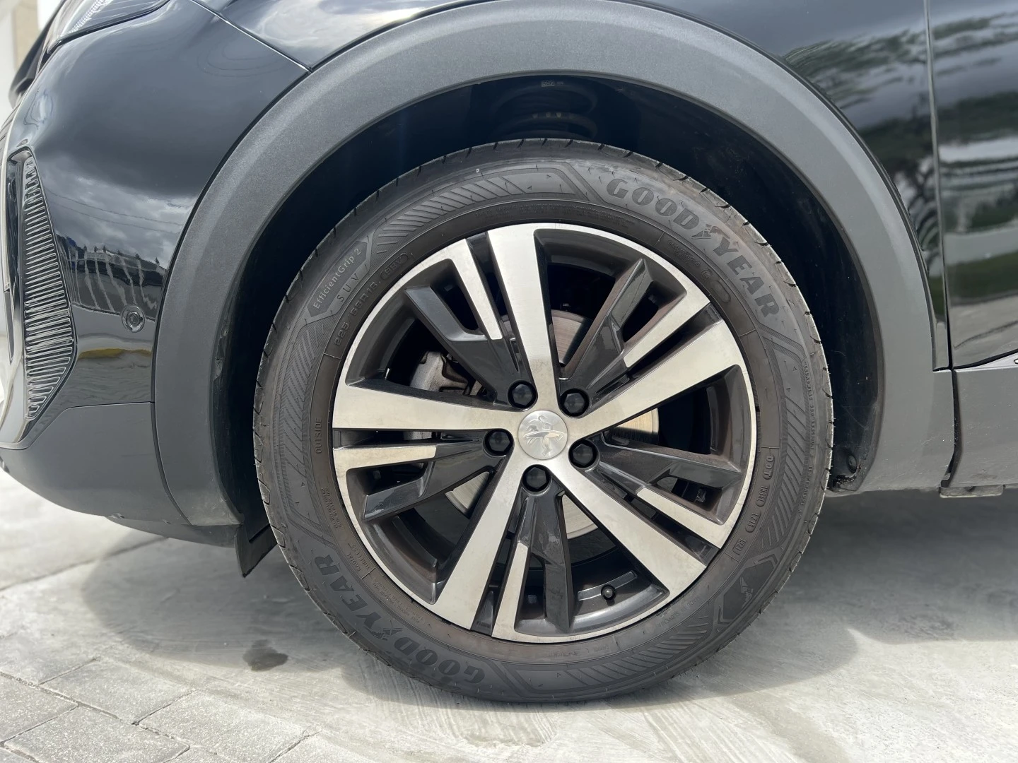 Peugeot 5008 1.5 BlueHDi Active Pack EAT8
