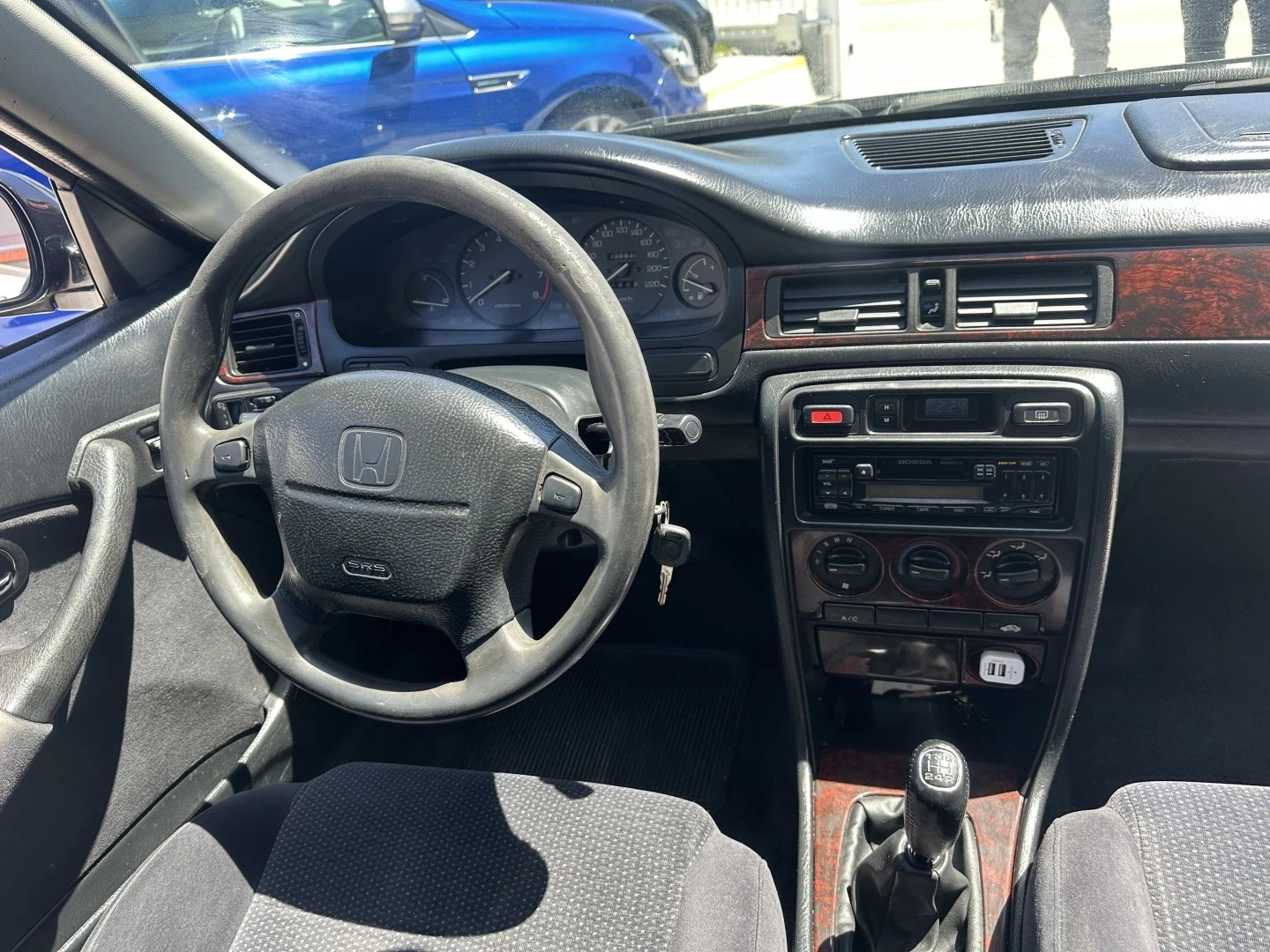 Honda Civic Aerodeck 1.5i