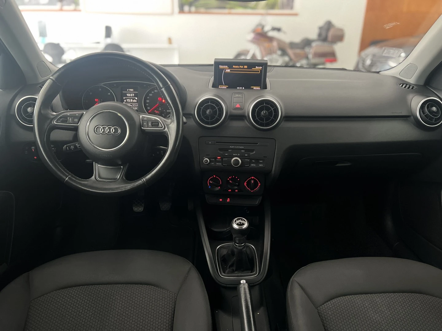 Audi A1 Sportback 1.6 TDI Sport