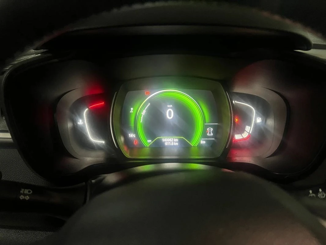Renault Kadjar Energy dCi 110 Business