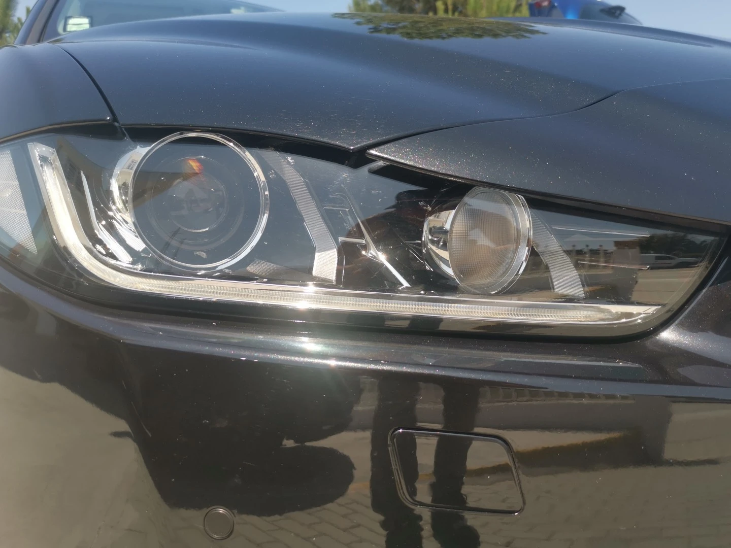 Jaguar XE 2.0 D Prestige Aut.