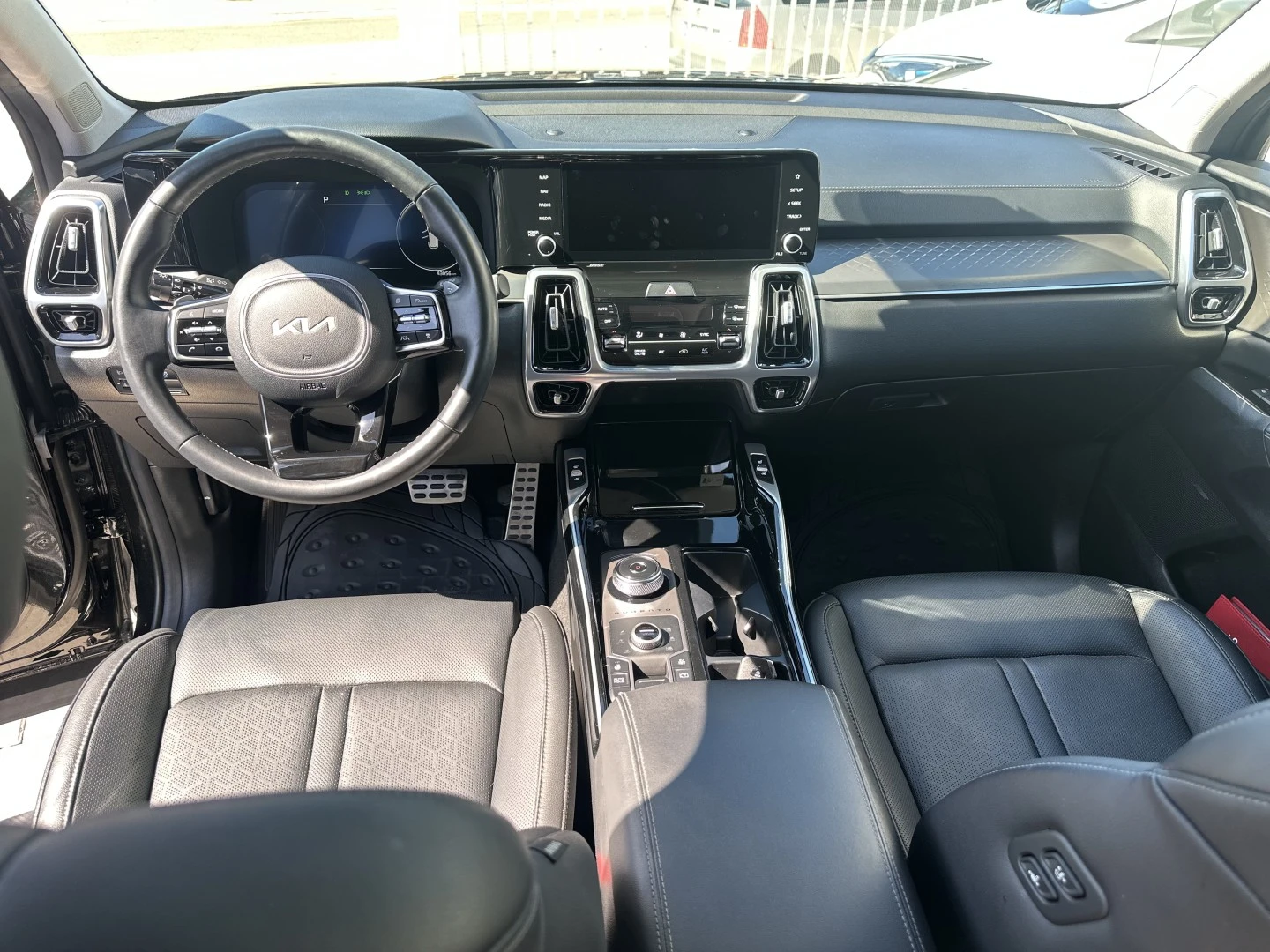 Kia Sorento 1.6 T-GDI PHEV Concept+SRF
