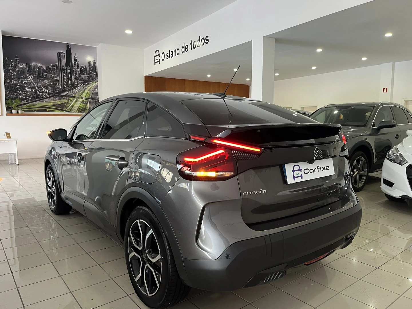Citroën e-C4 50 kWh Shine