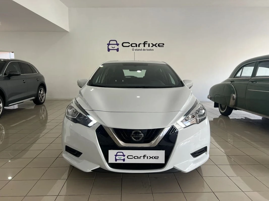 Nissan Micra 1.0 IG-T Visia