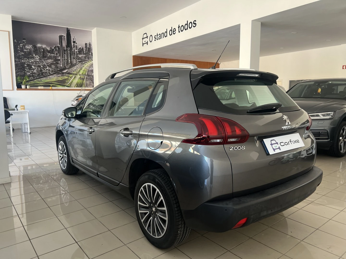 Peugeot 2008 1.5 BlueHDi Active