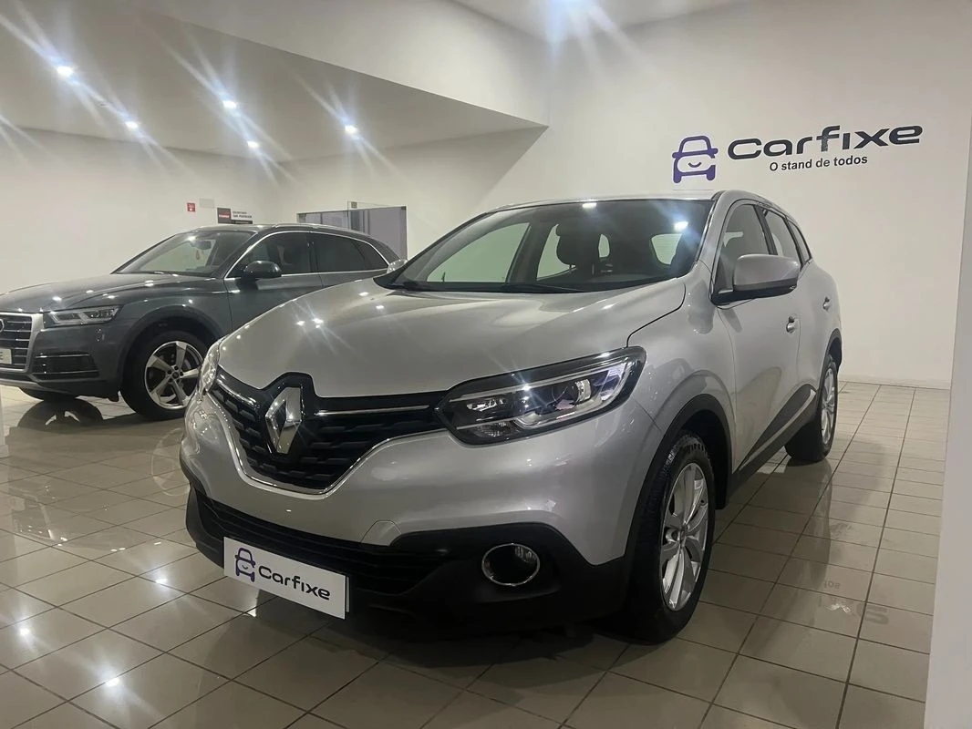 Renault Kadjar Energy dCi 110 Business