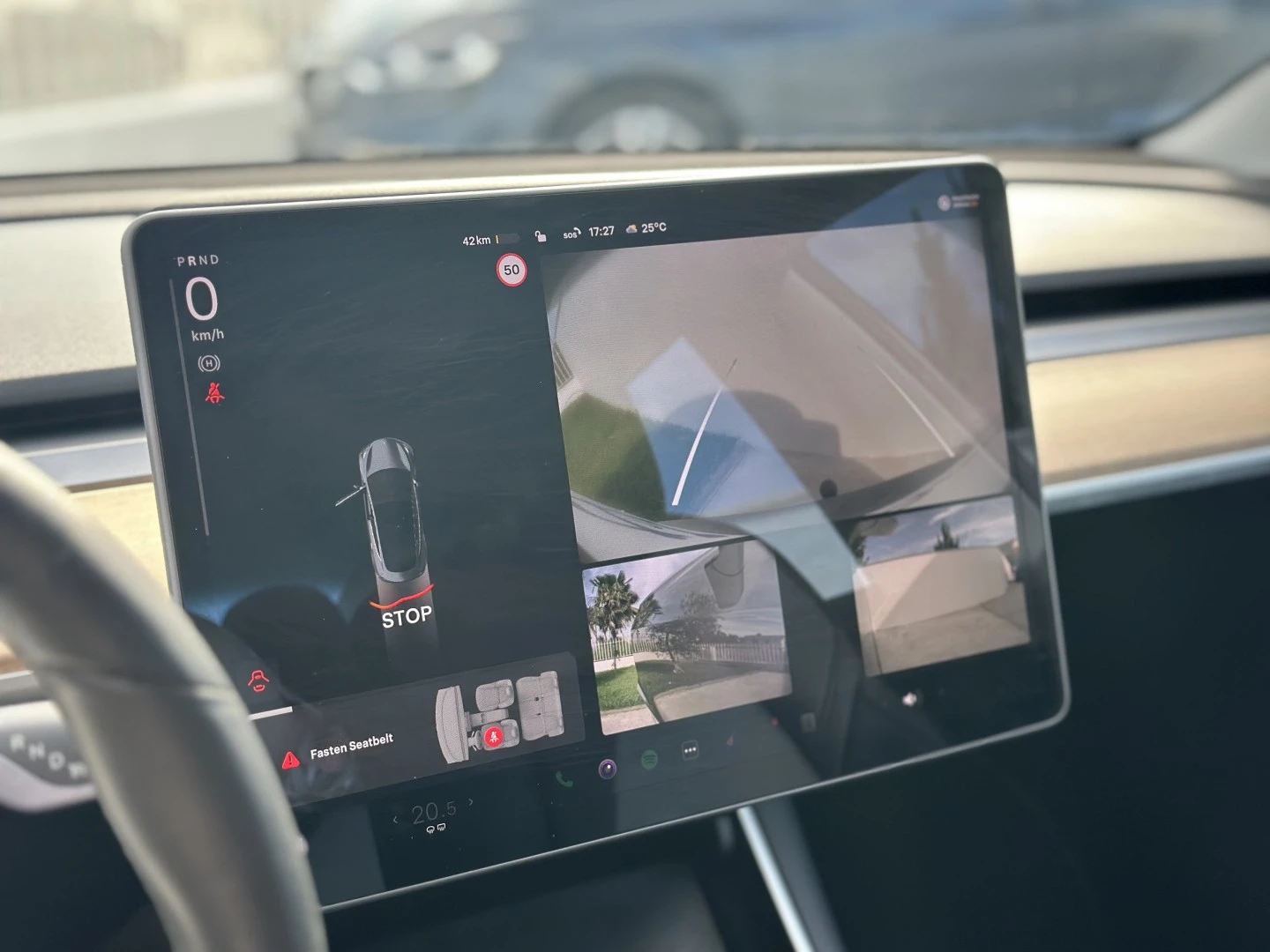 Tesla Model 3 Long Range AWD Dual Motor