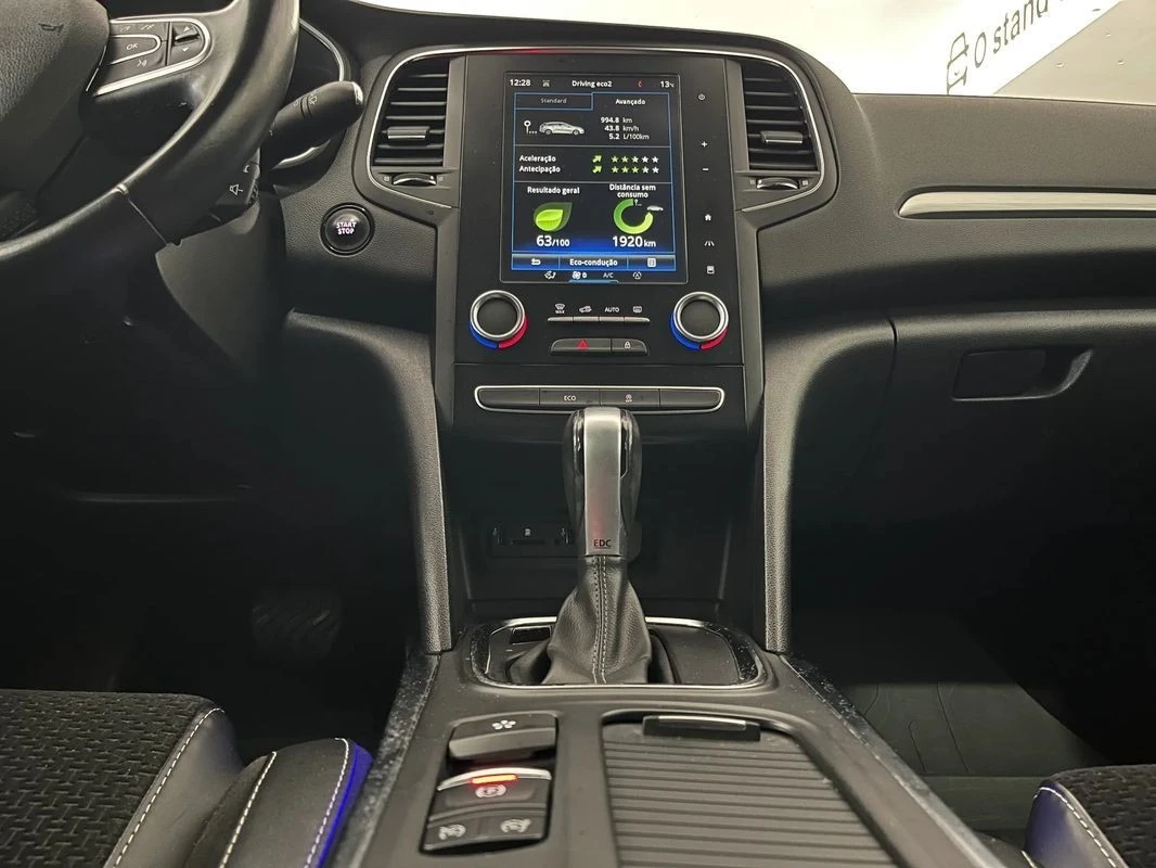 Renault Mégane Sport Tourer ENERGY dCi 110 EDC INTENS