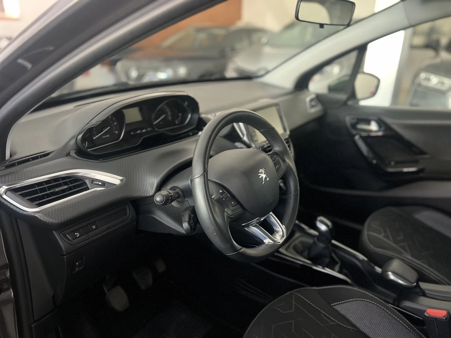Peugeot 2008 1.5 BlueHDi Active
