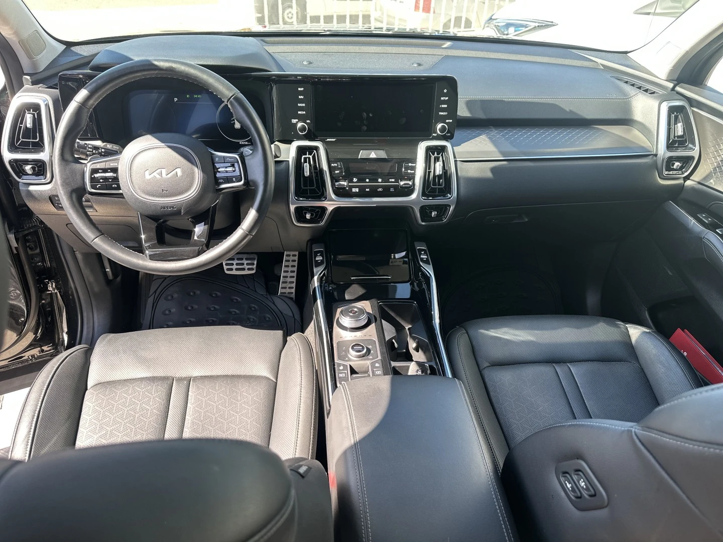 Kia Sorento 1.6 T-GDI PHEV Concept+SRF