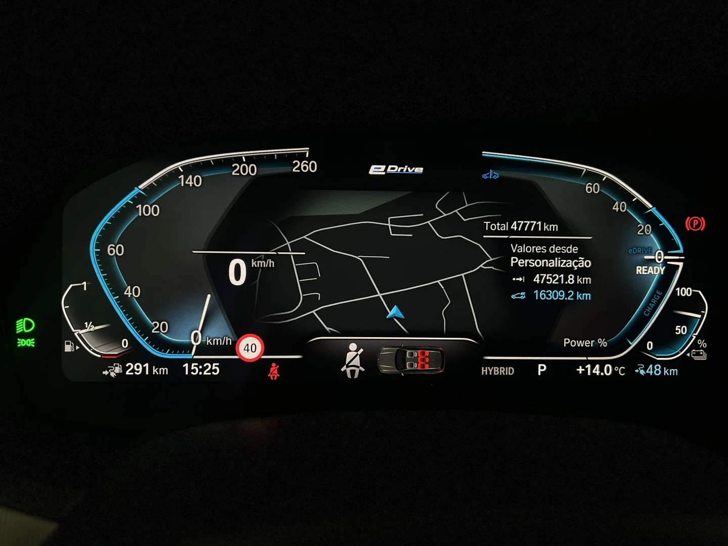BMW X5 45 e xDrive Pack M