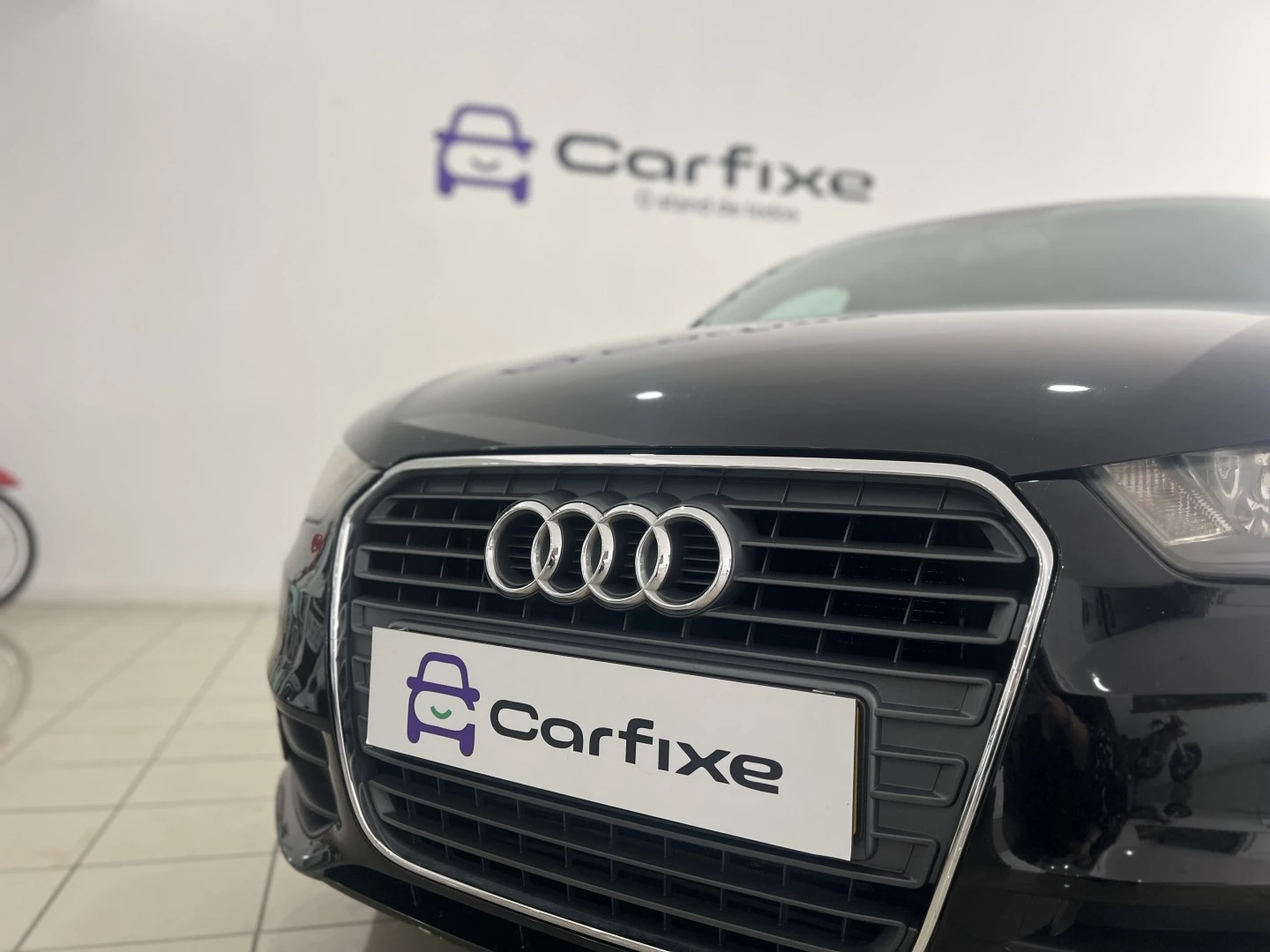Audi A1 Sportback 1.6 TDI Sport