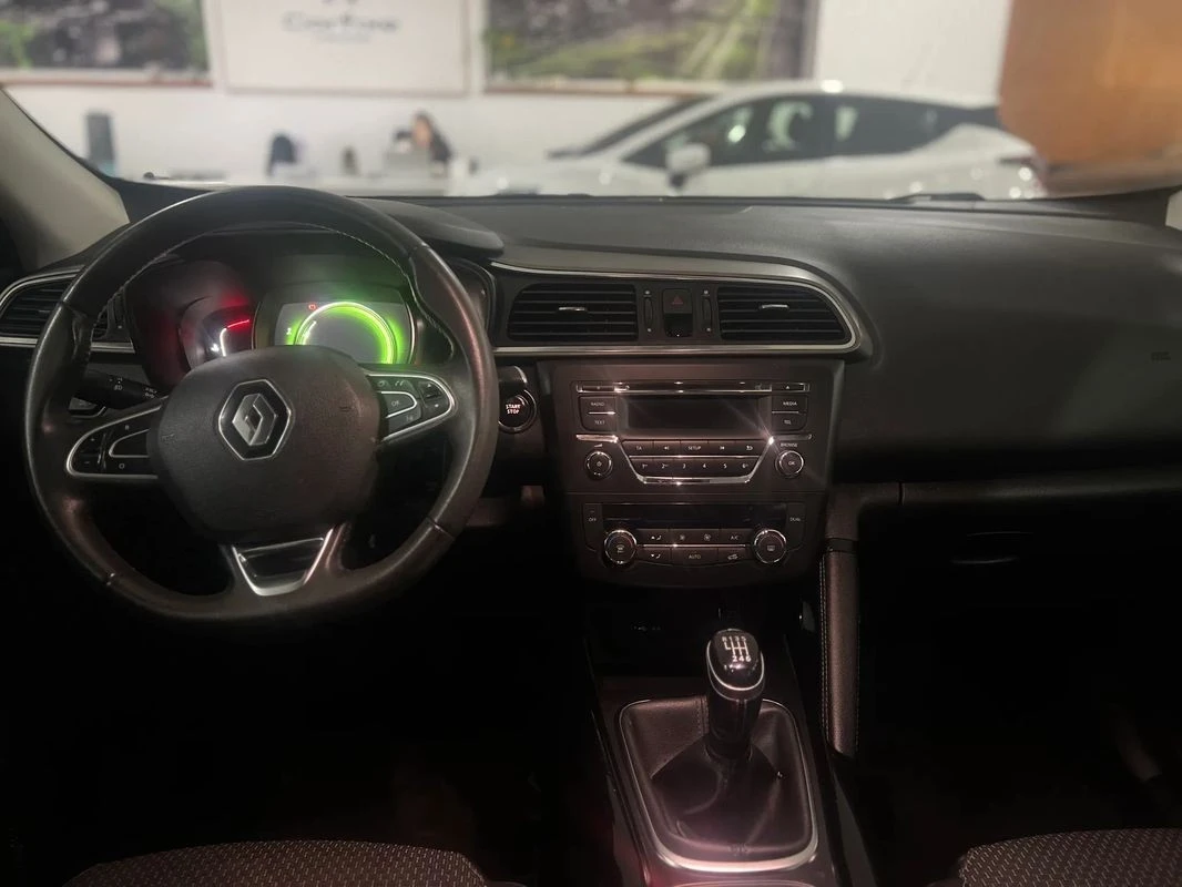 Renault Kadjar Energy dCi 110 Business