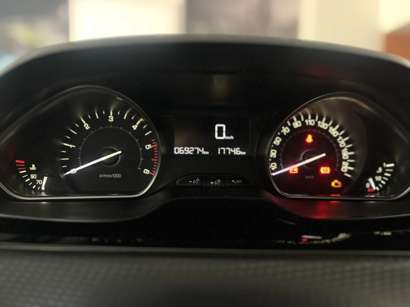 Peugeot 2008 1.5 BlueHDi Active