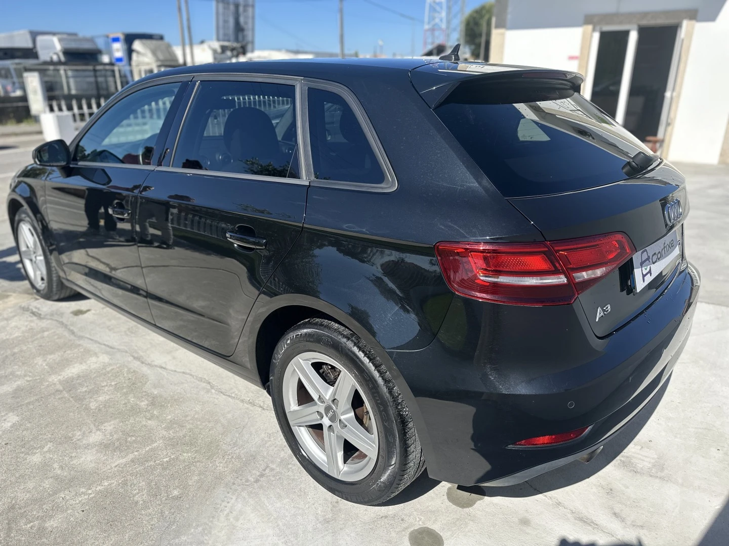 Audi A3 Sportback 30 TDI Sport