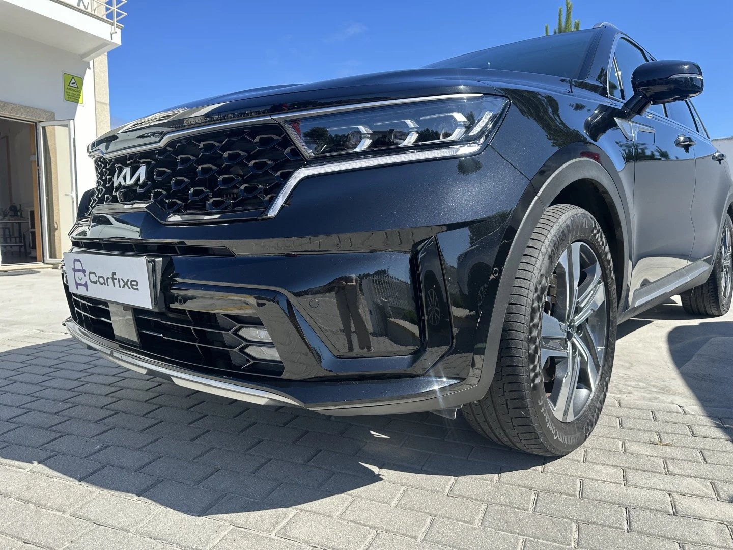 Kia Sorento 1.6 T-GDI PHEV Concept+SRF