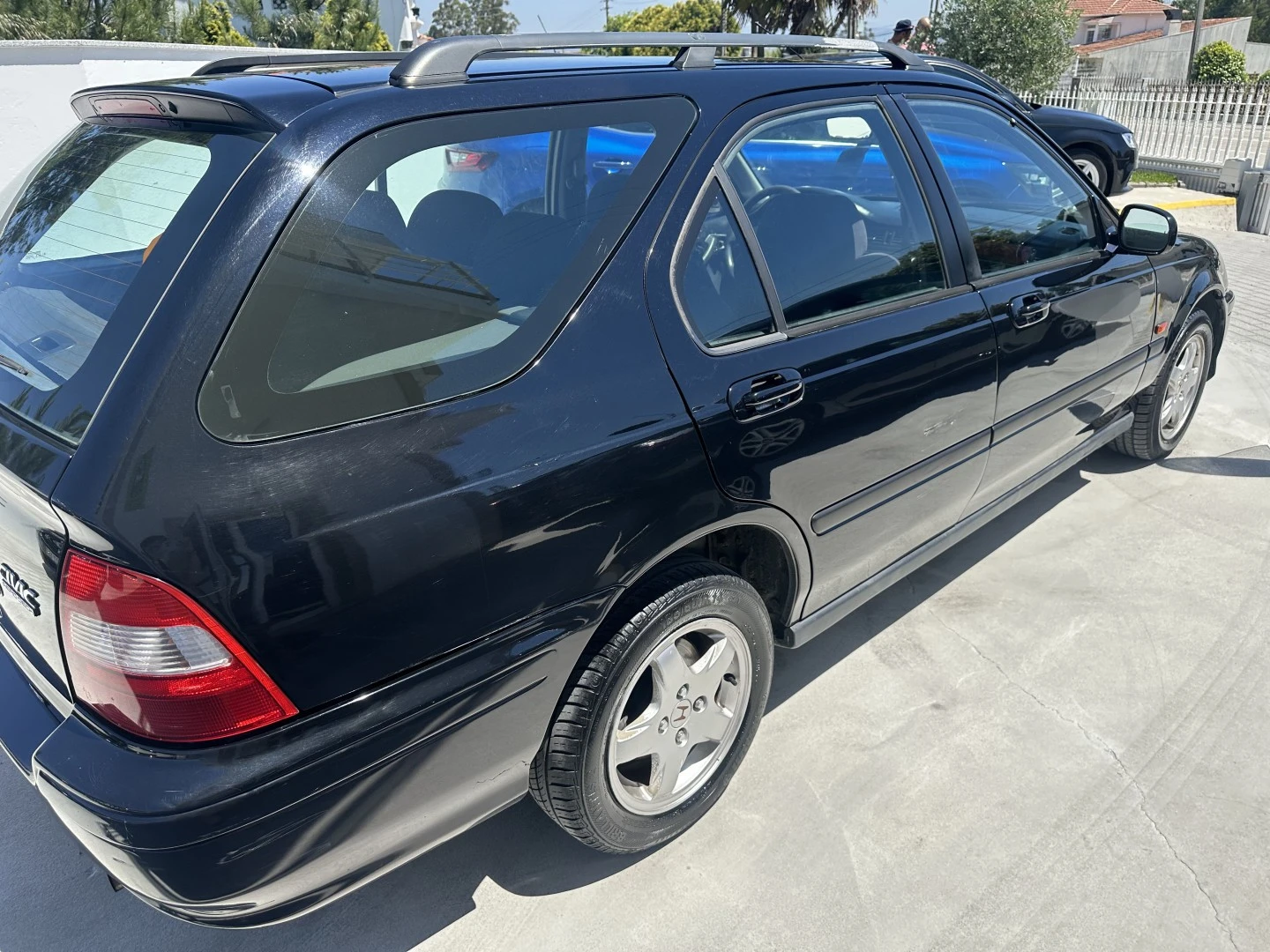 Honda Civic Aerodeck 1.5i