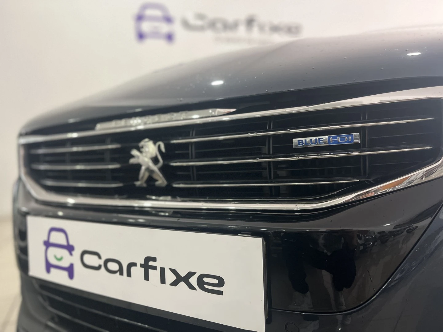 Peugeot 508 2.0 BlueHDi Active