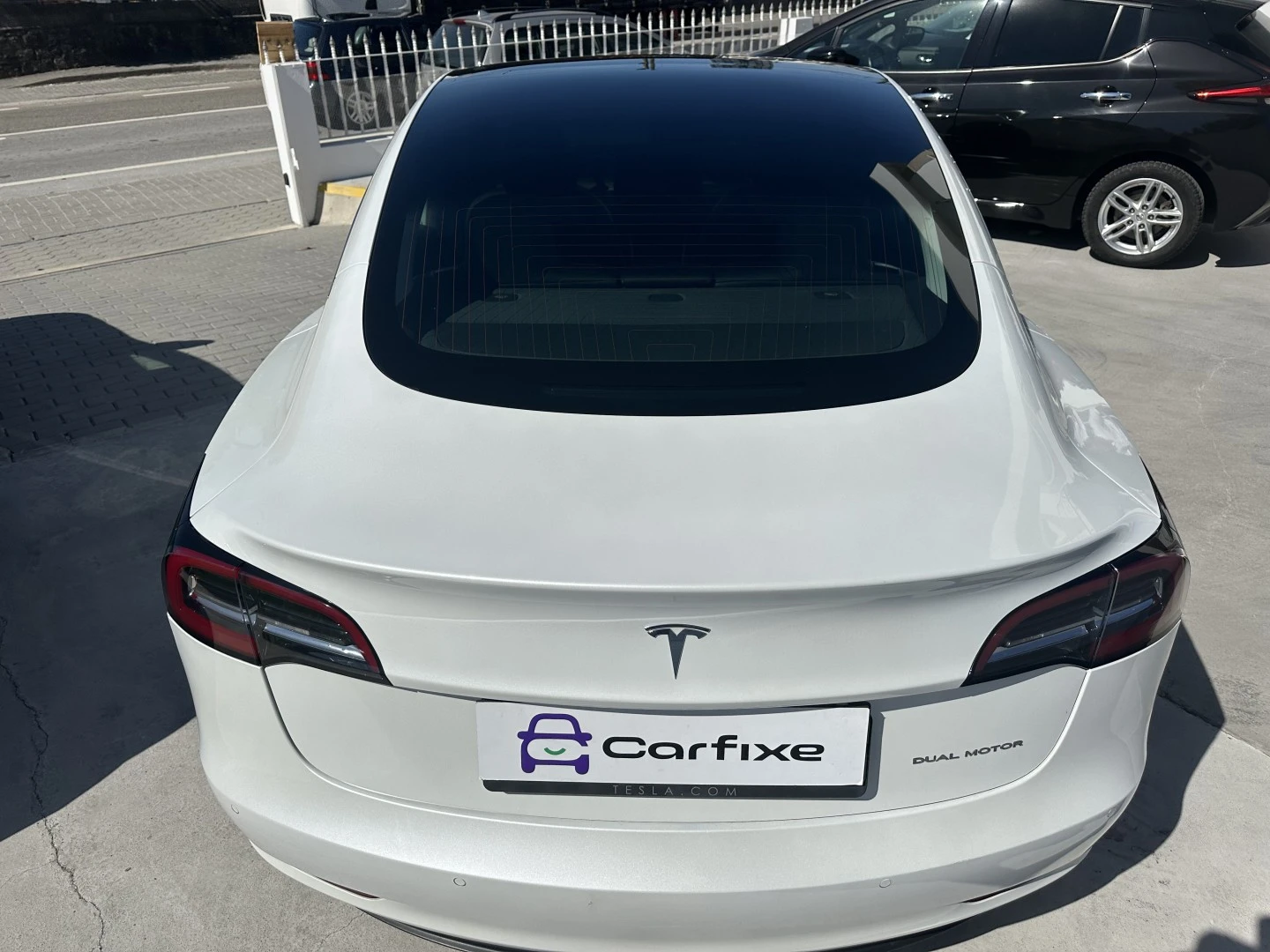 Tesla Model 3 Long-Range Dual Motor AWD
