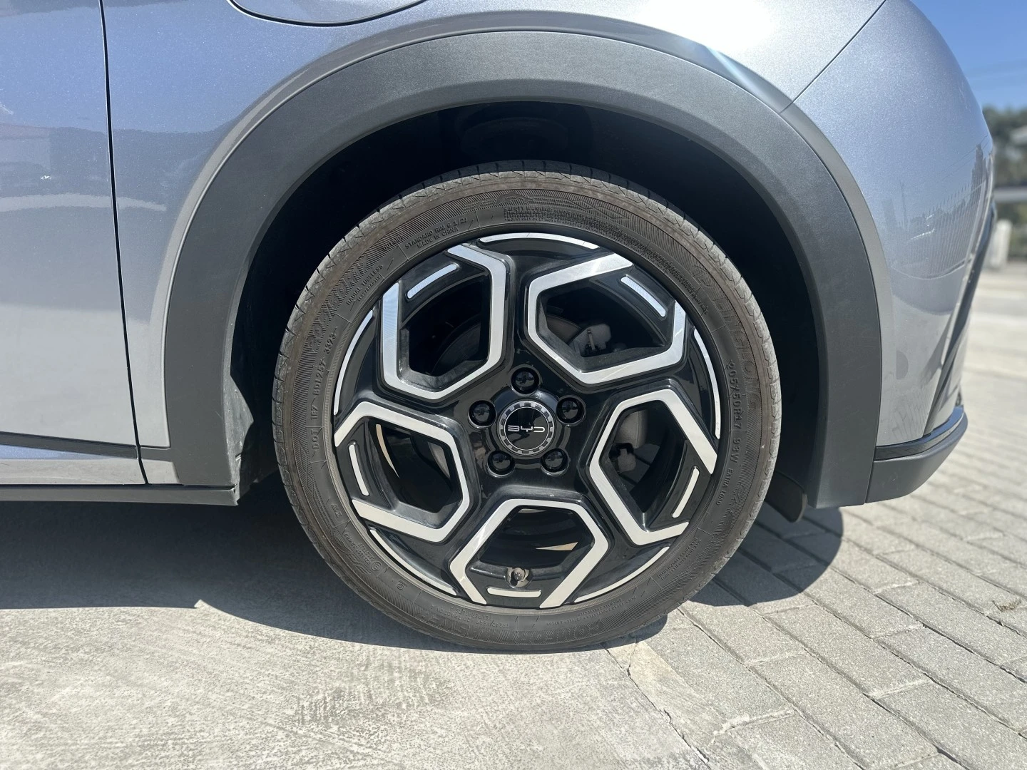 BYD Dolphin 60.4 kWh Comfort