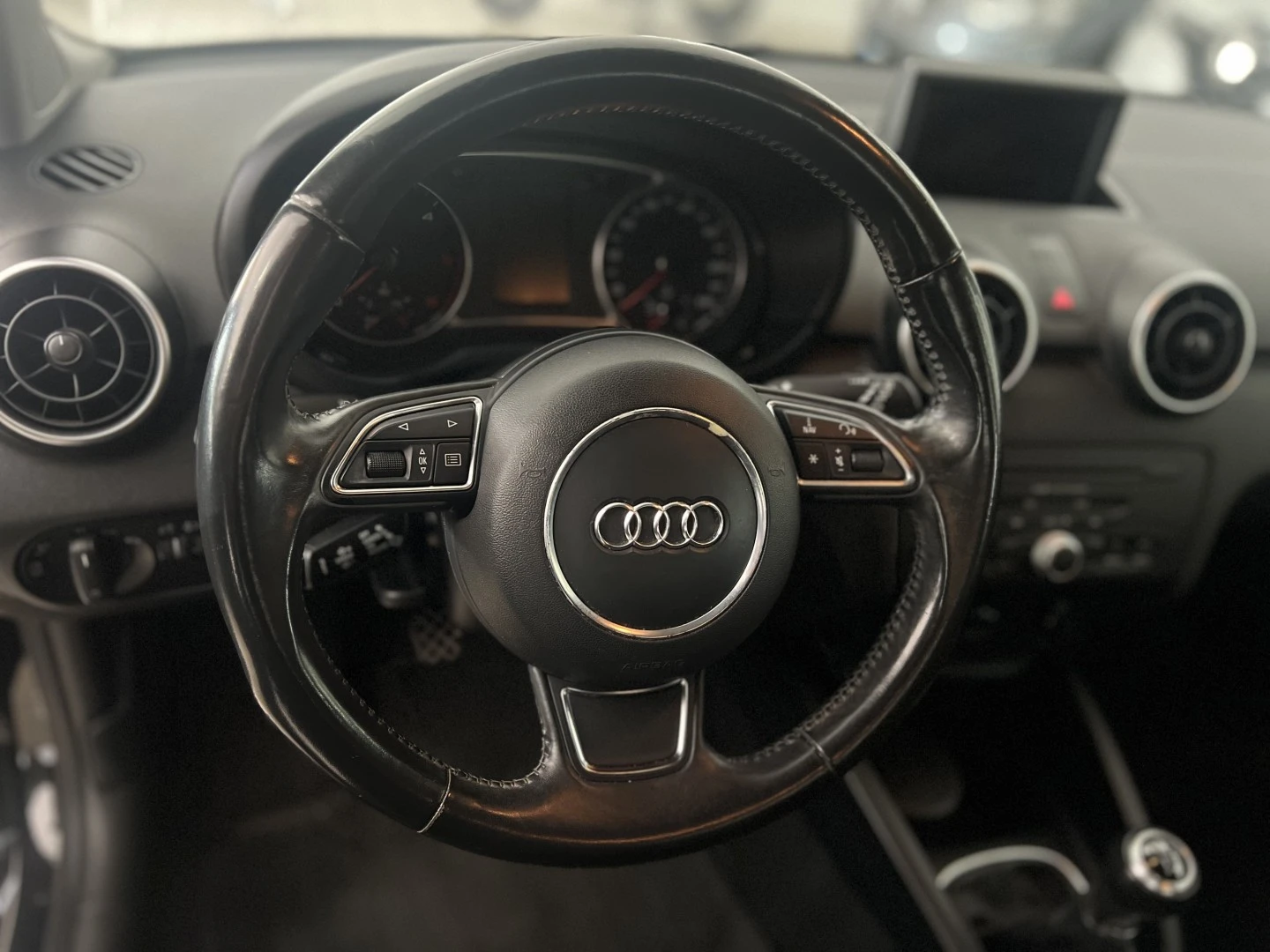 Audi A1 Sportback 1.6 TDI Sport