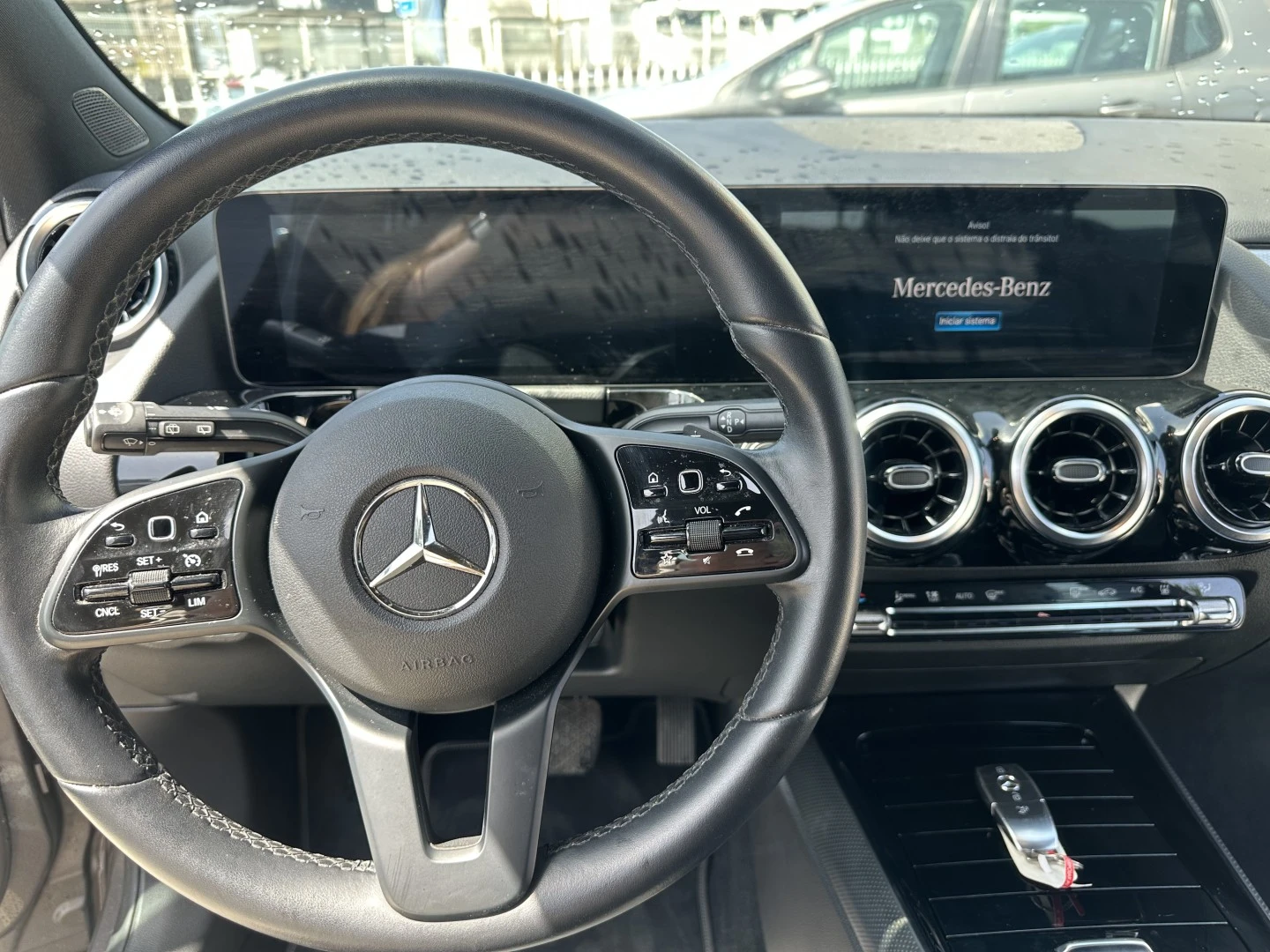 Mercedes-Benz GLA 250 e Style