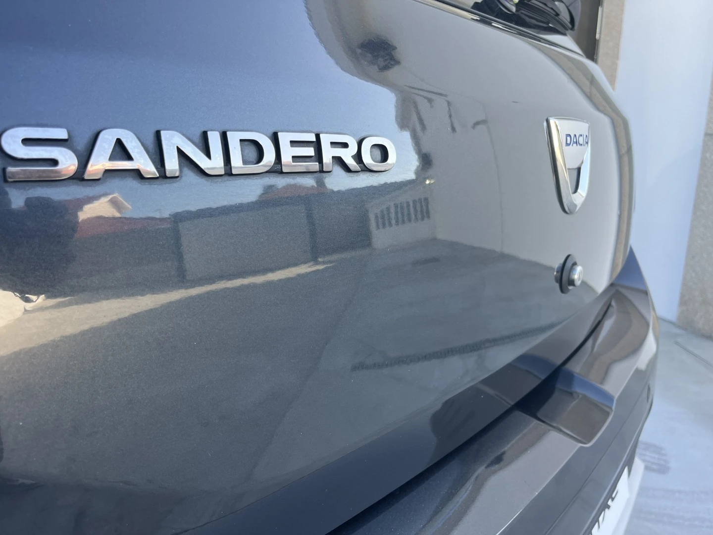 Dacia Sandero 0.9 TCe Stepway