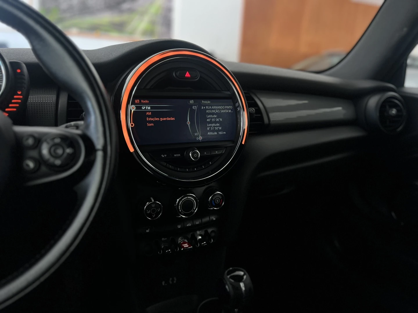 MINI 3 Portas Cooper D