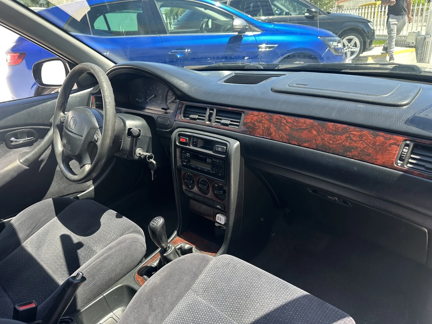 Honda Civic Aerodeck 1.5i