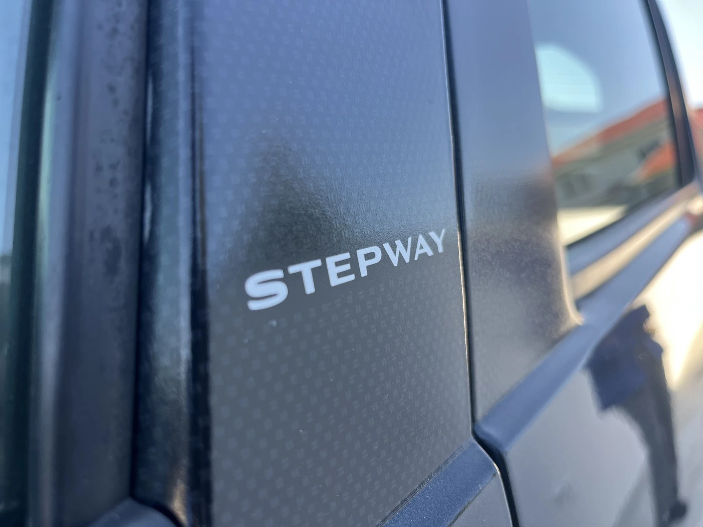Dacia Sandero 0.9 TCe Stepway