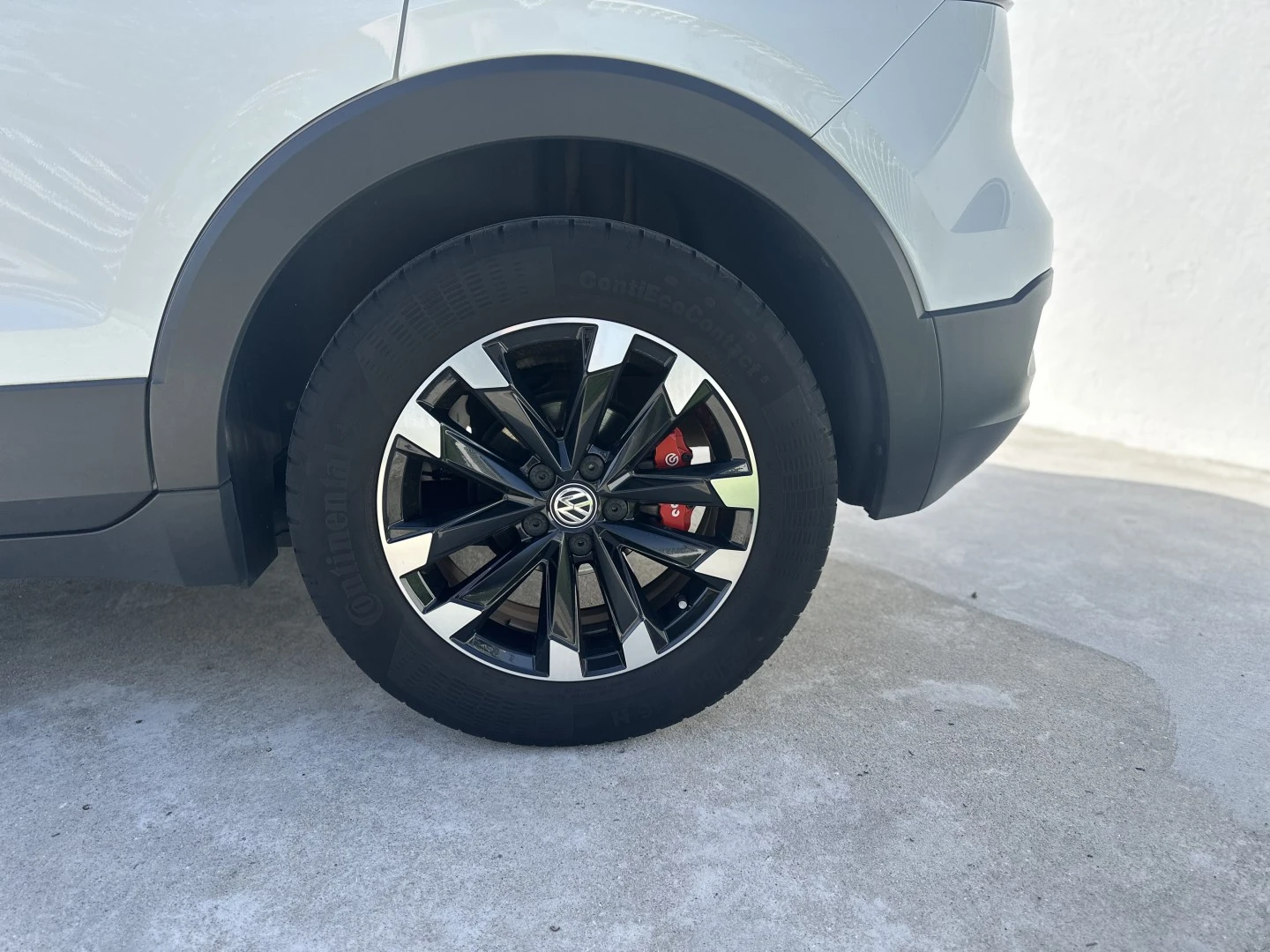 VW T-Cross 1.0 TSI Life DSG