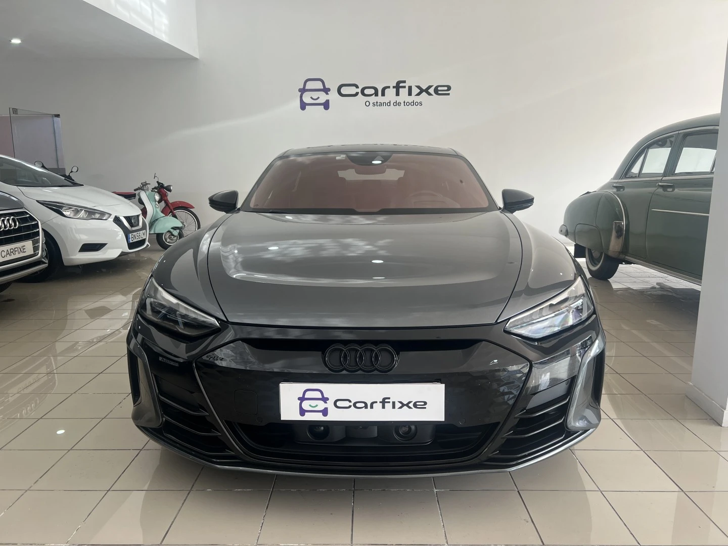 Audi RS e-tron GT quattro