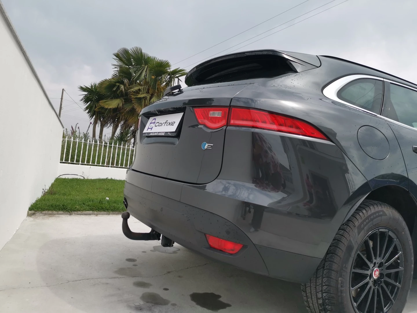 Jaguar F-Pace 2.0 i4D Portfolio
