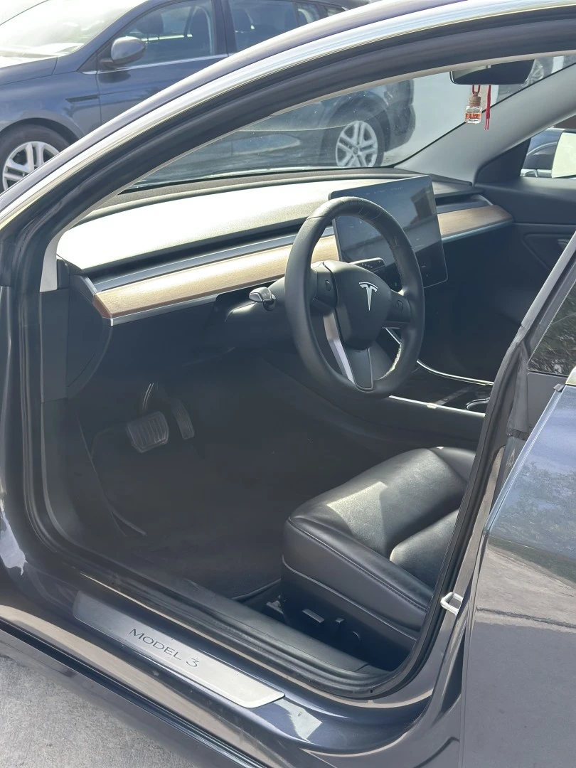 Tesla Model 3 Long Range AWD Dual Motor