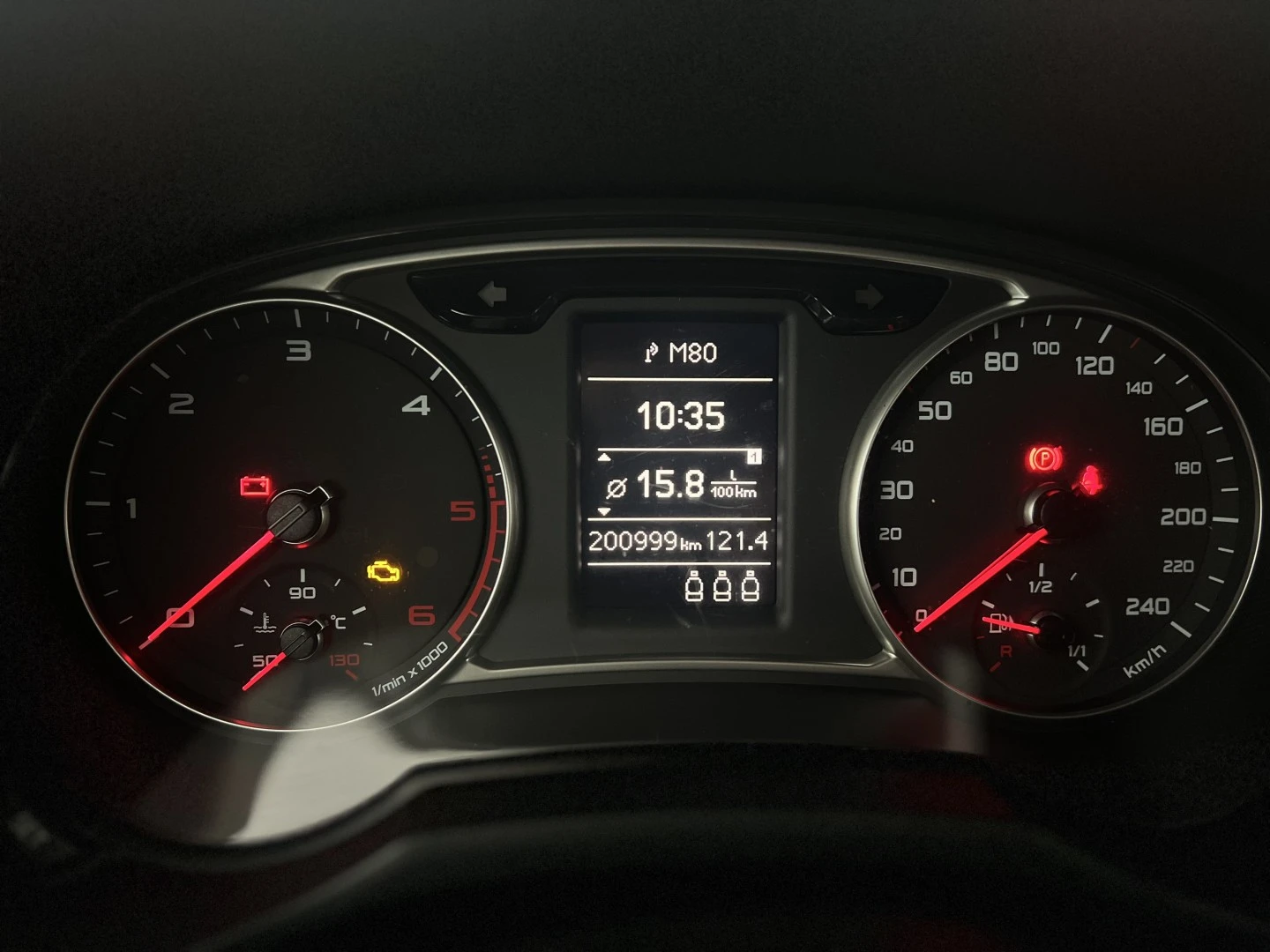 Audi A1 Sportback 1.6 TDI Sport