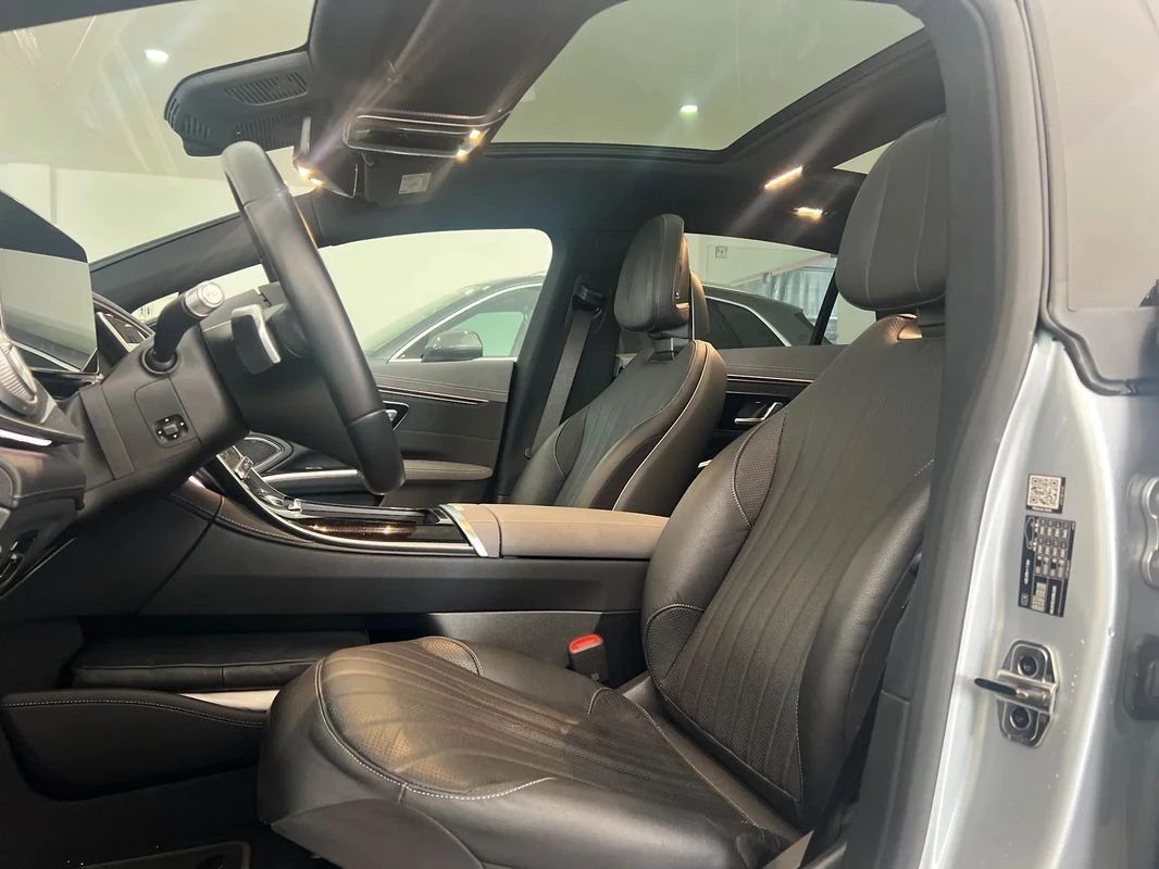Mercedes-Benz EQS 450+ AMG Line