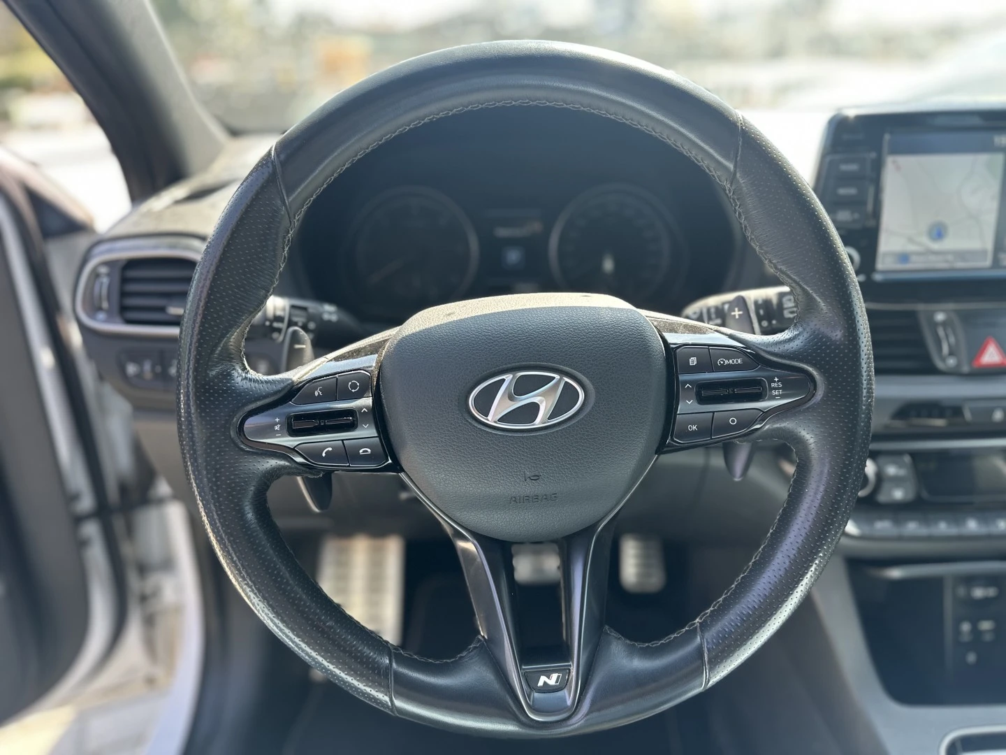 Hyundai i30 1.6 CRDi N-Line 7DCT
