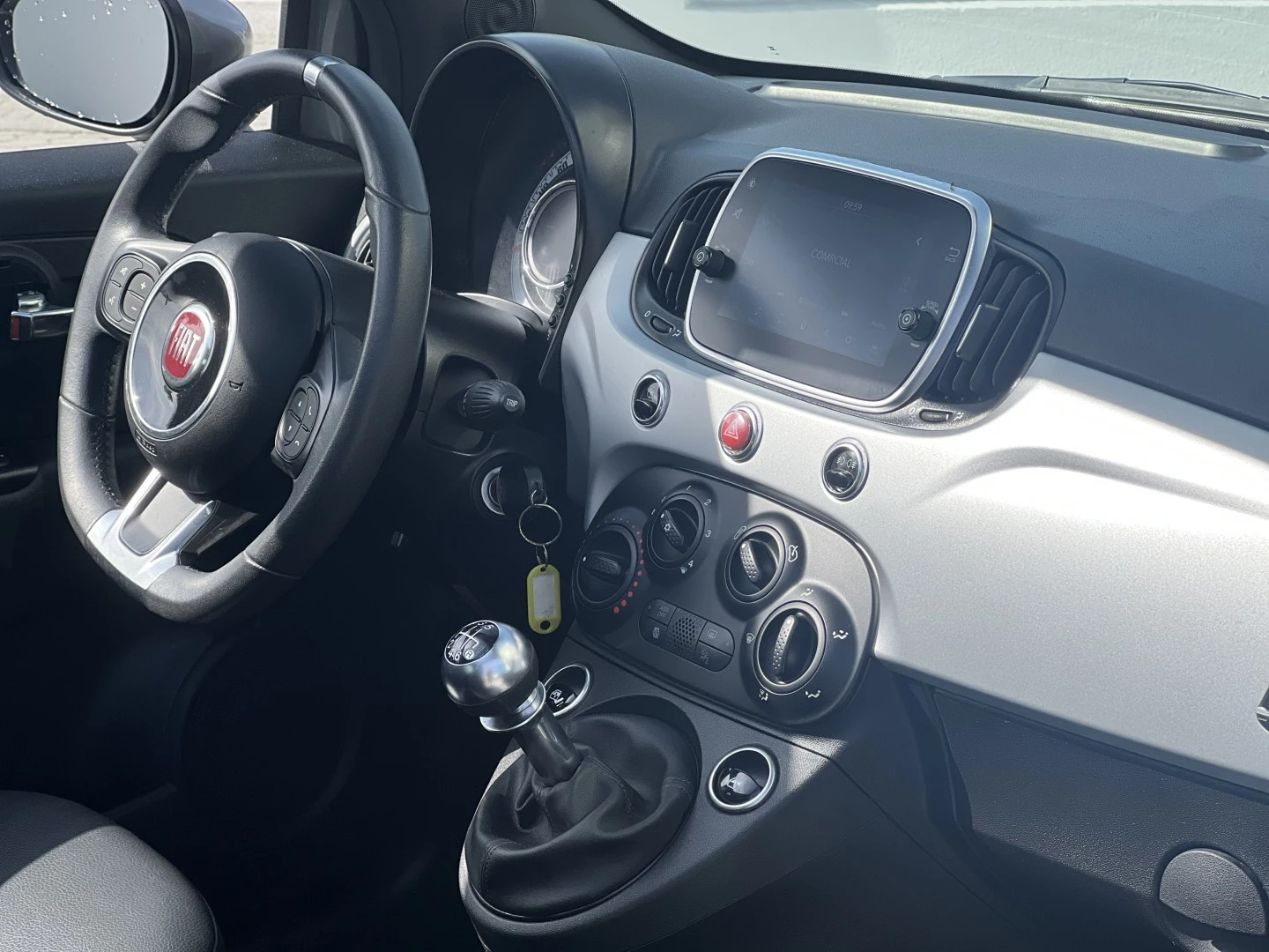 Fiat 500 1.0 Hybrid Connect