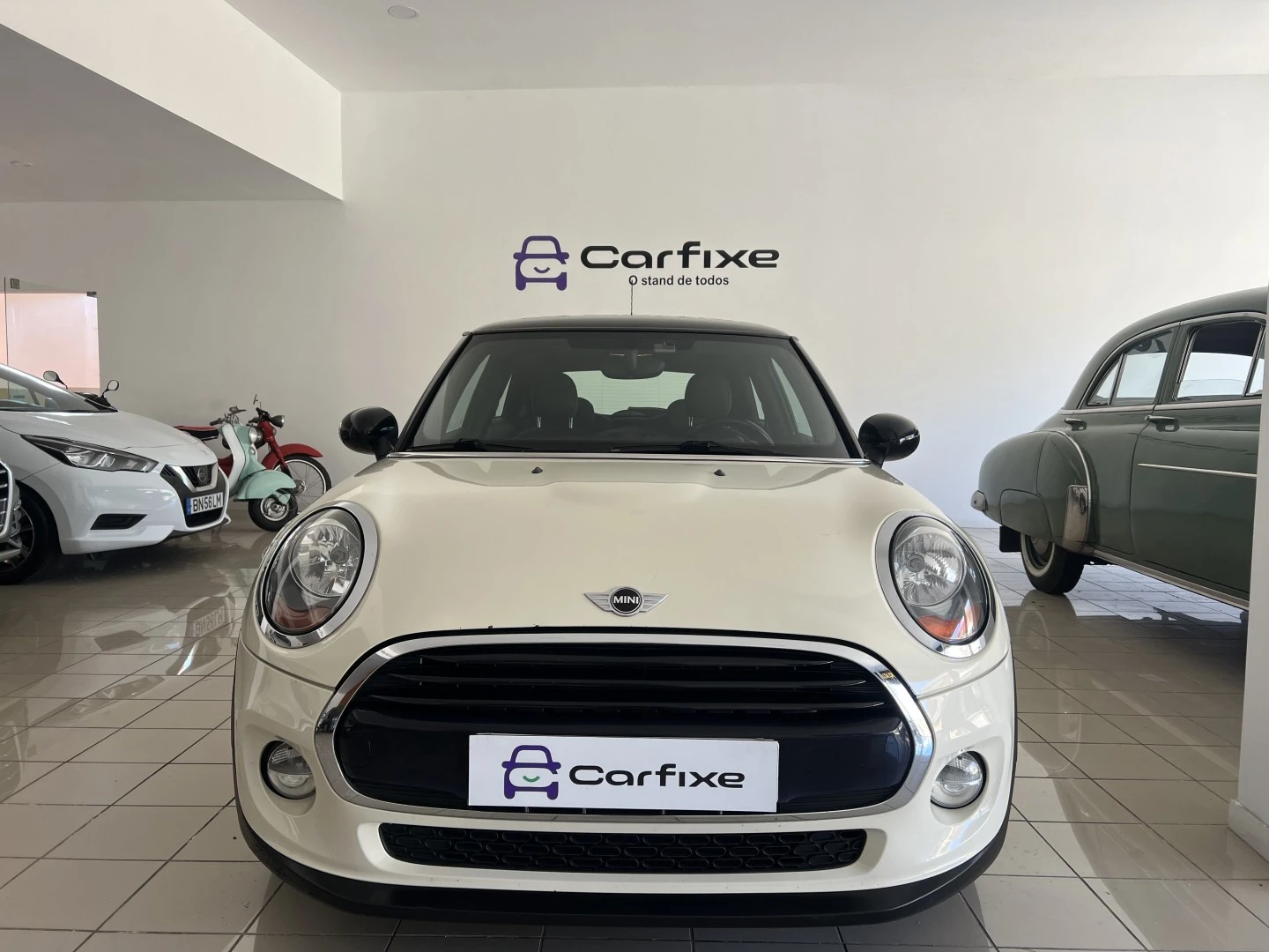 MINI 3 Portas Cooper D