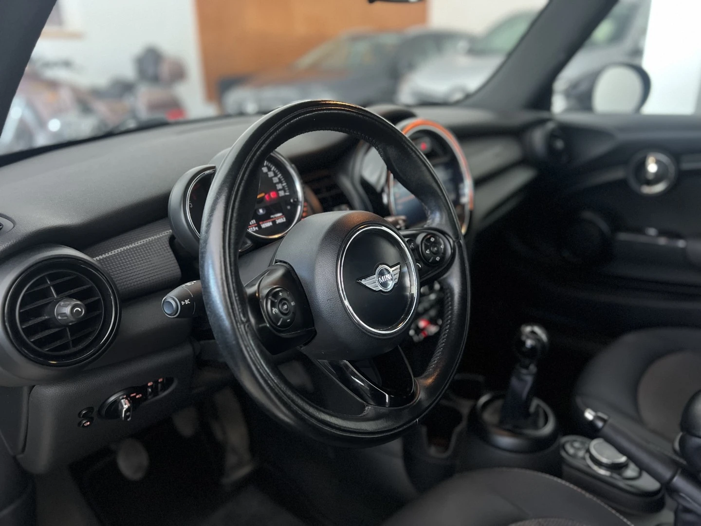 MINI 3 Portas Cooper D