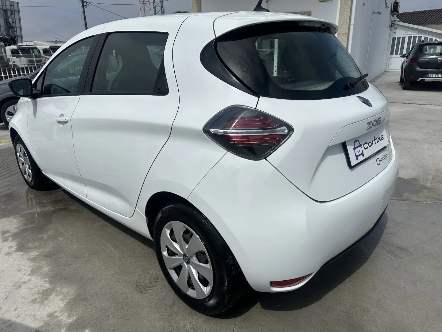Renault Zoe (c/ Bateria) Z.E. 50 LIFE
