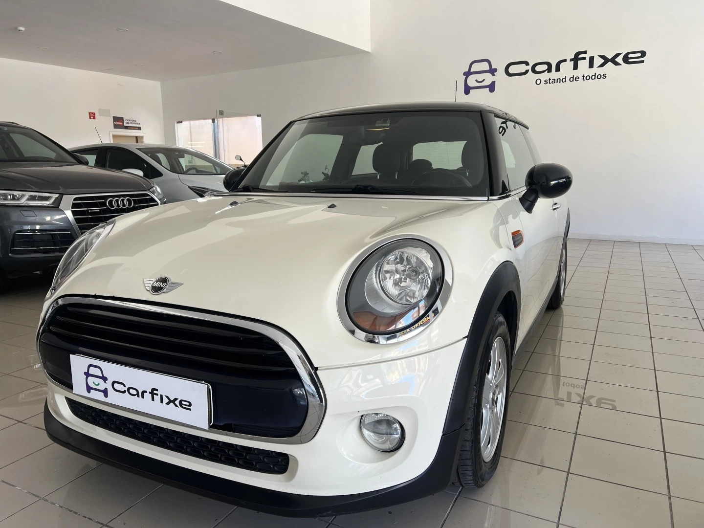 MINI 3 Portas Cooper D