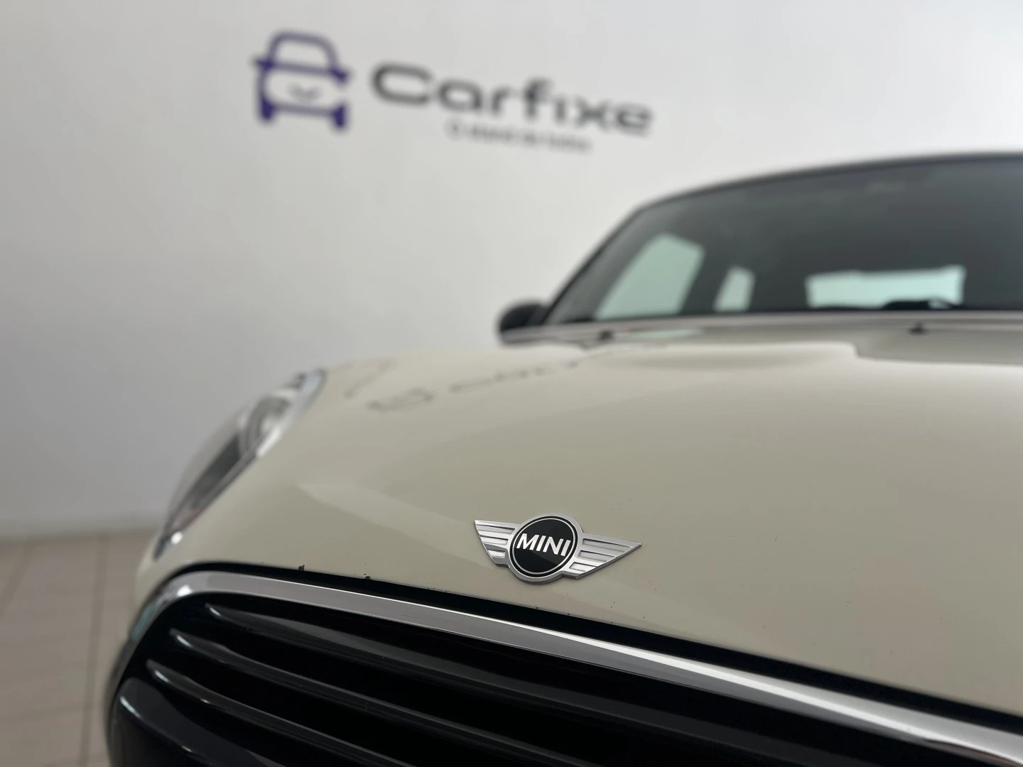 MINI 3 Portas Cooper D