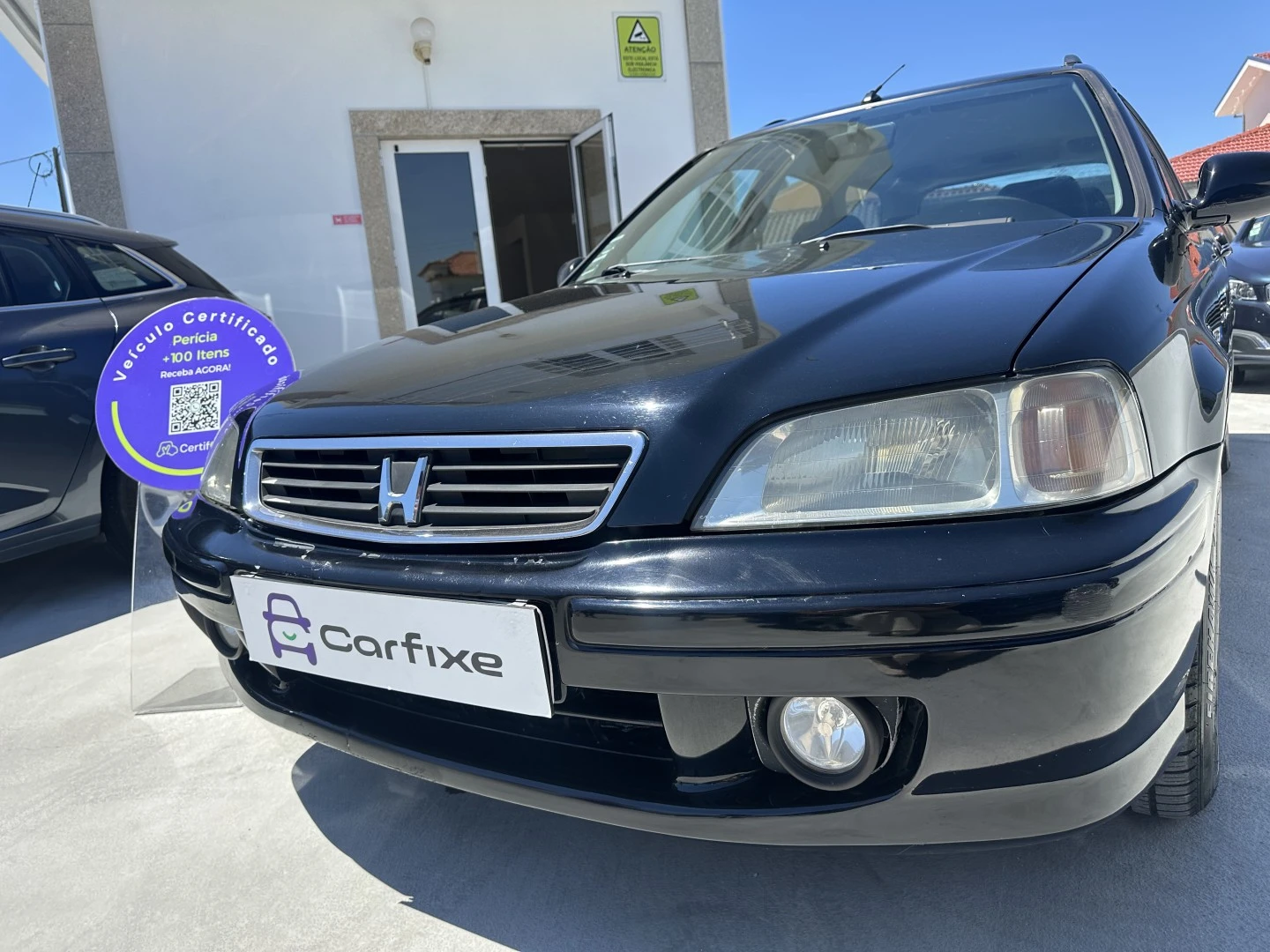 Honda Civic Aerodeck 1.5i