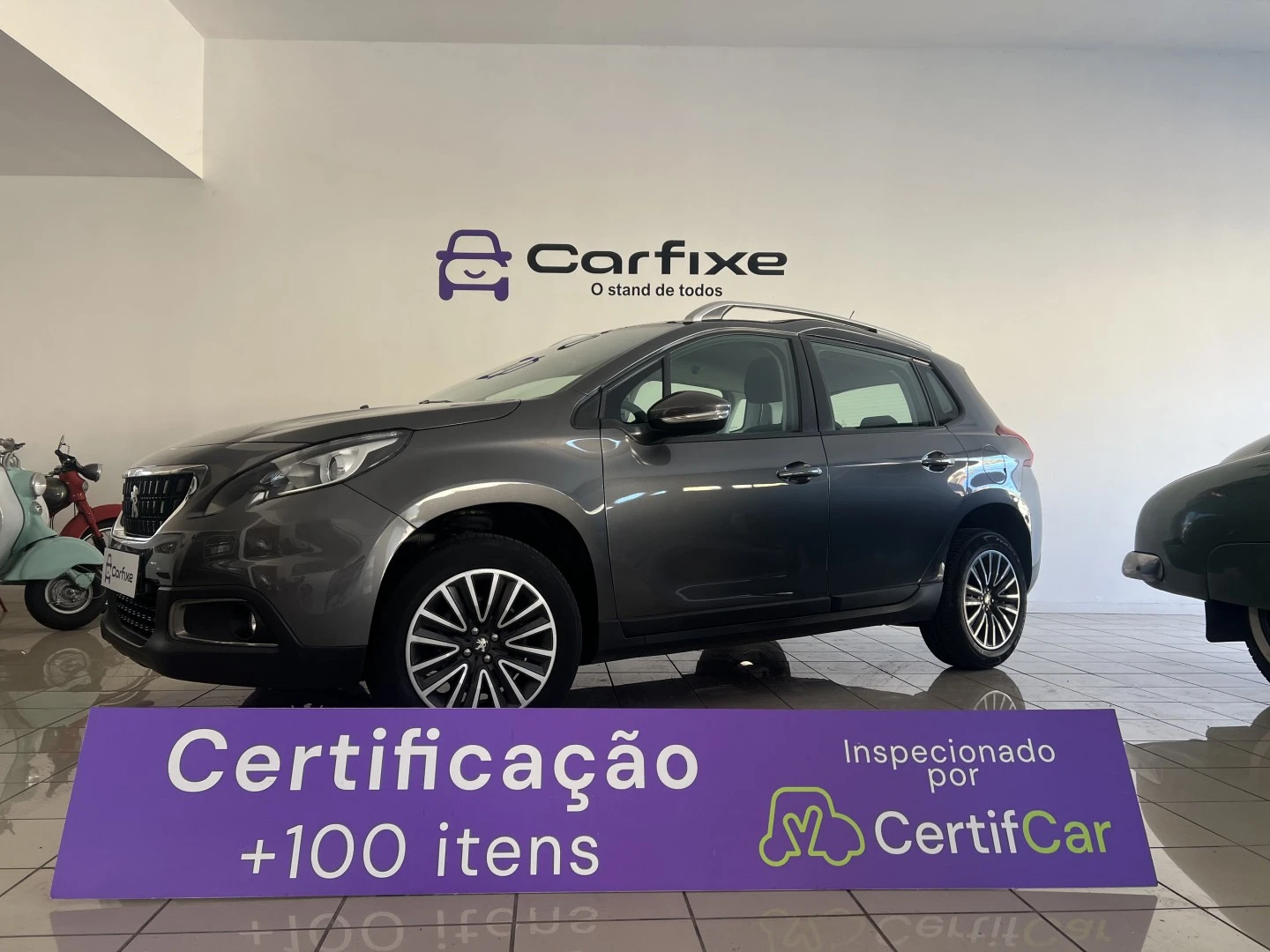Peugeot 2008 1.5 BlueHDi Active
