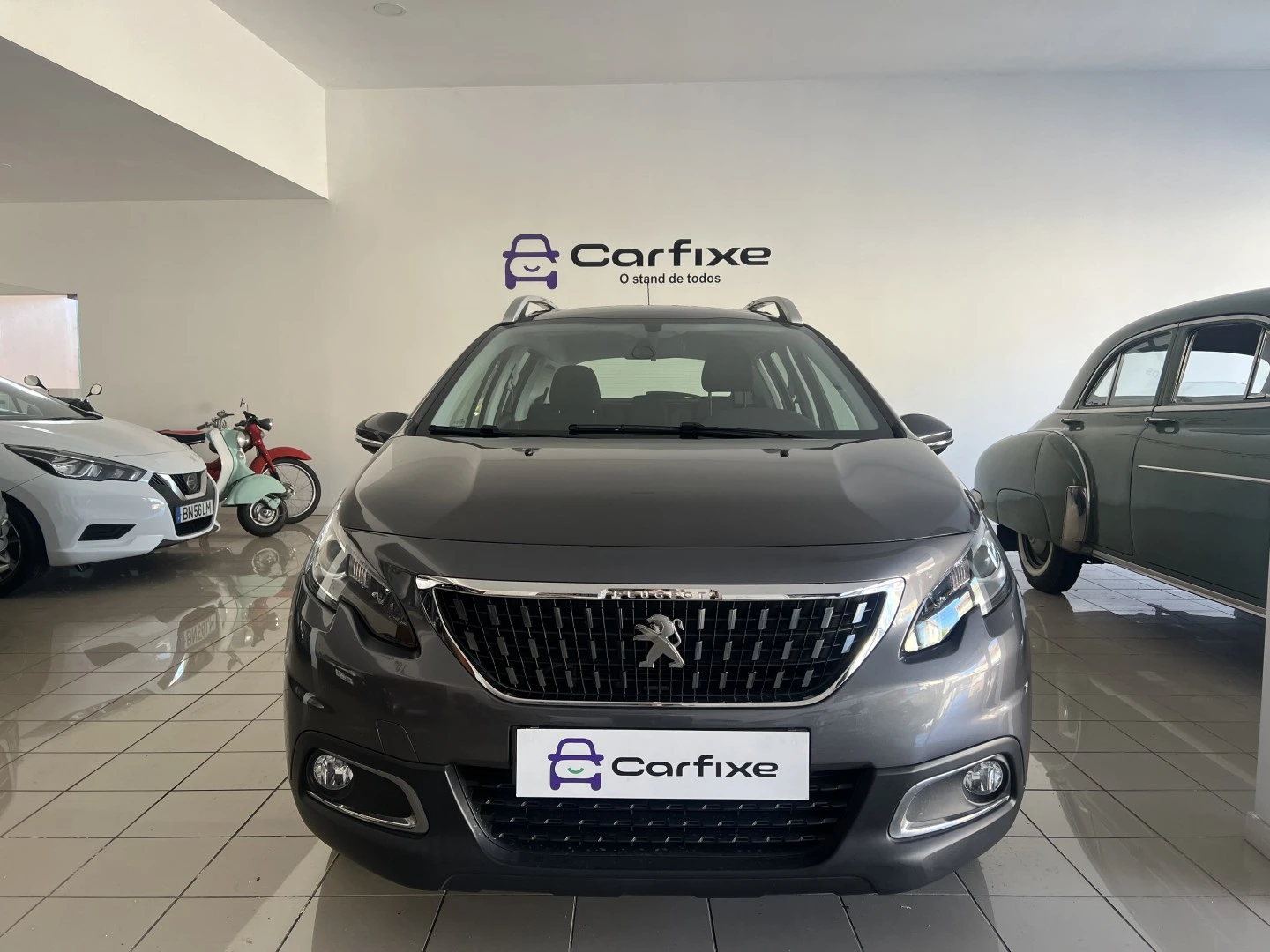 Peugeot 2008 1.5 BlueHDi Active