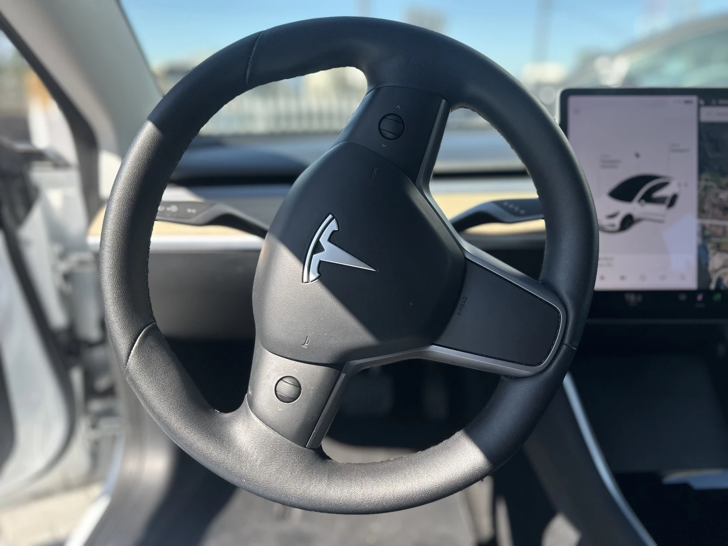 Tesla Model 3 Long-Range Dual Motor AWD