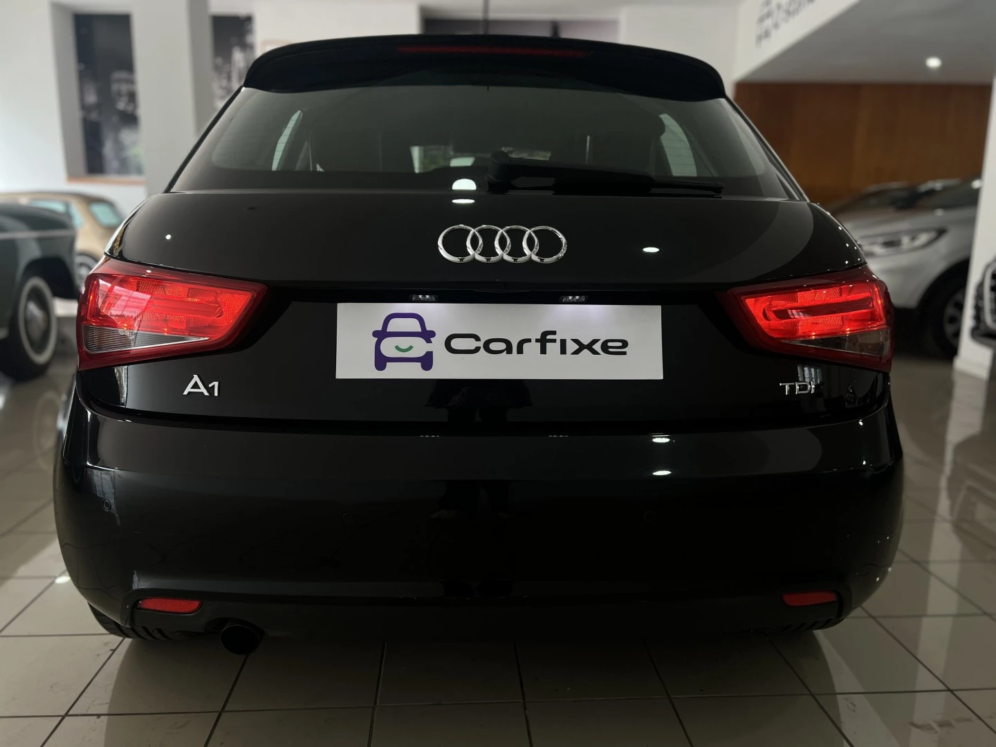 Audi A1 Sportback 1.6 TDI Sport